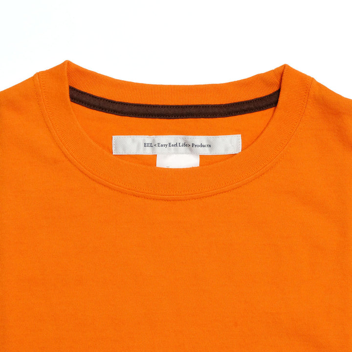 EEL Products - YURURI(Loose-fitting) T-shirt 1/2 - E-26512B