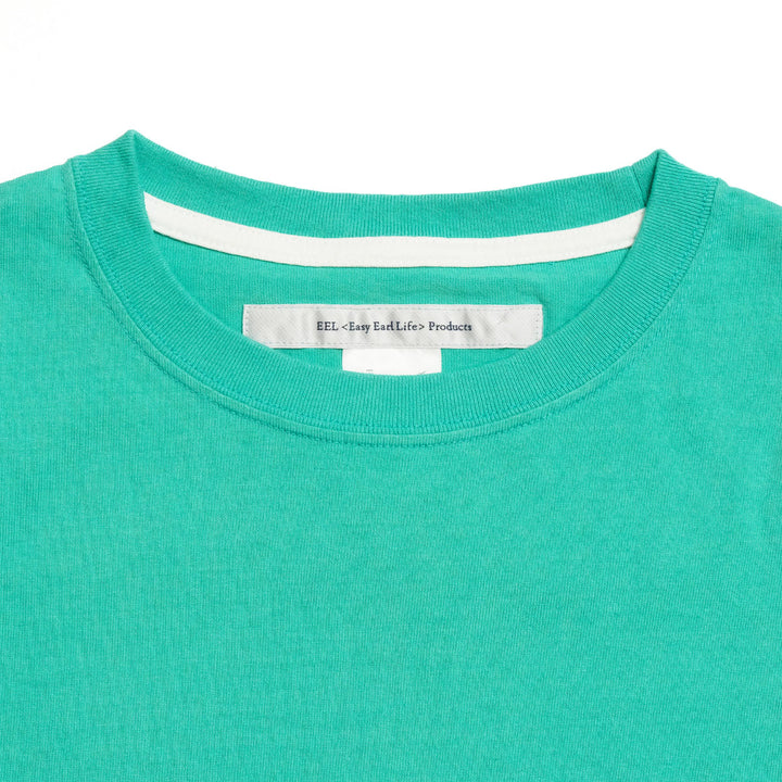 EEL Products - YURURI(Loose-fitting) T-shirt 1/2 - E-26512B