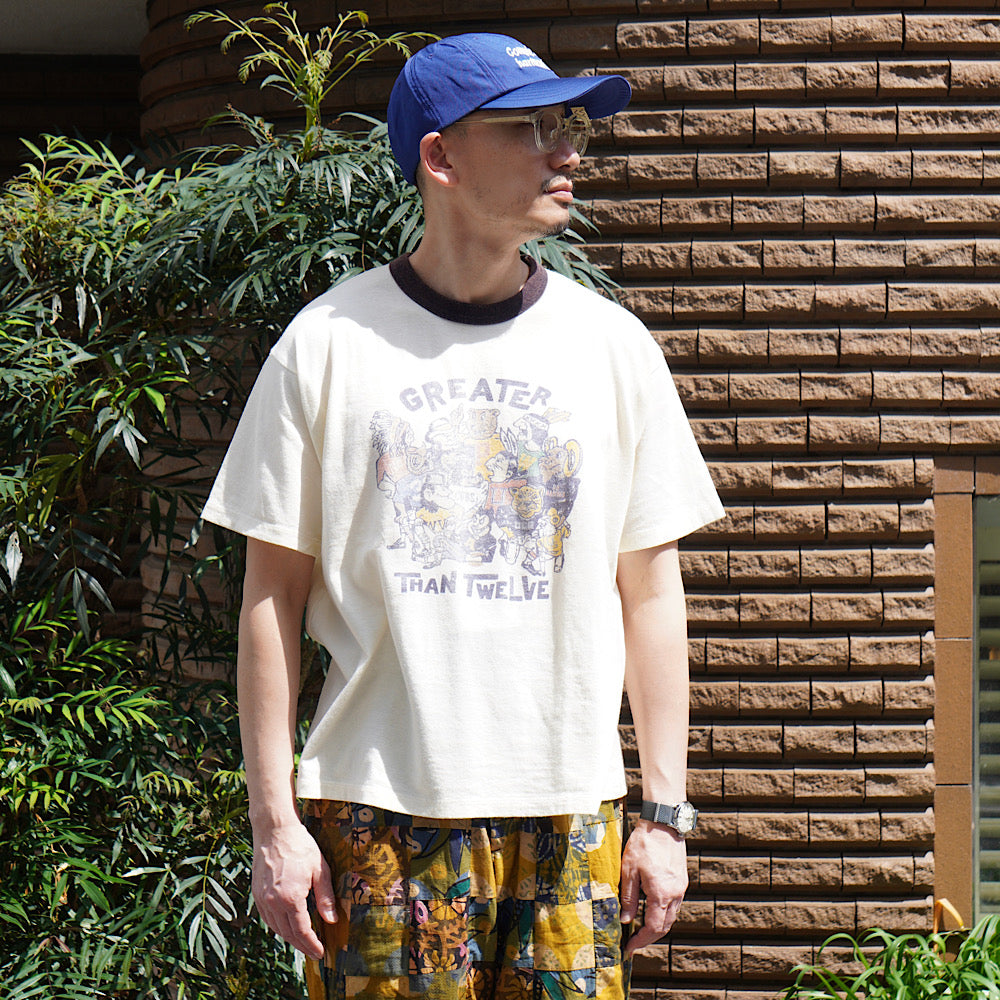 Unison Special - GYM S/S TEE(TWELVE) - US011-024
