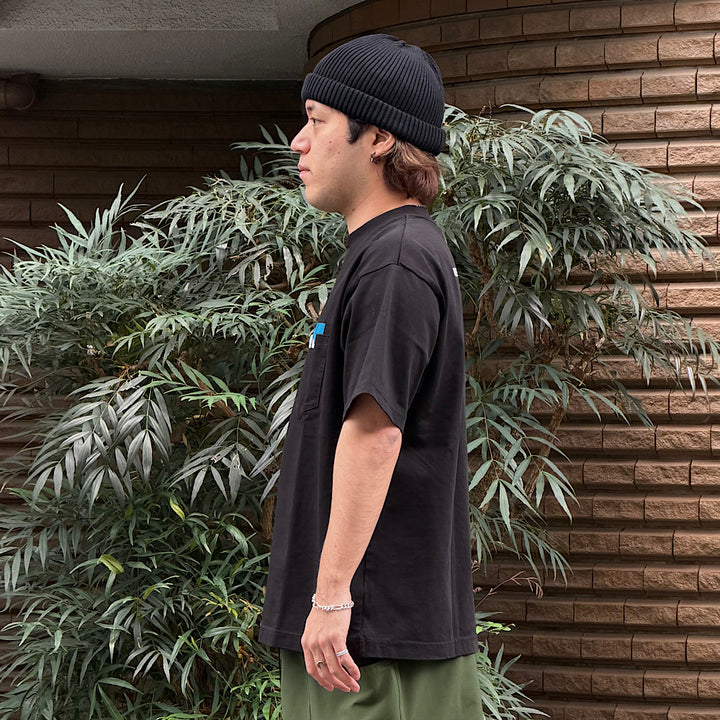 MODMNT - MODMNT LOGO T-SHIRT - NA26S1M016