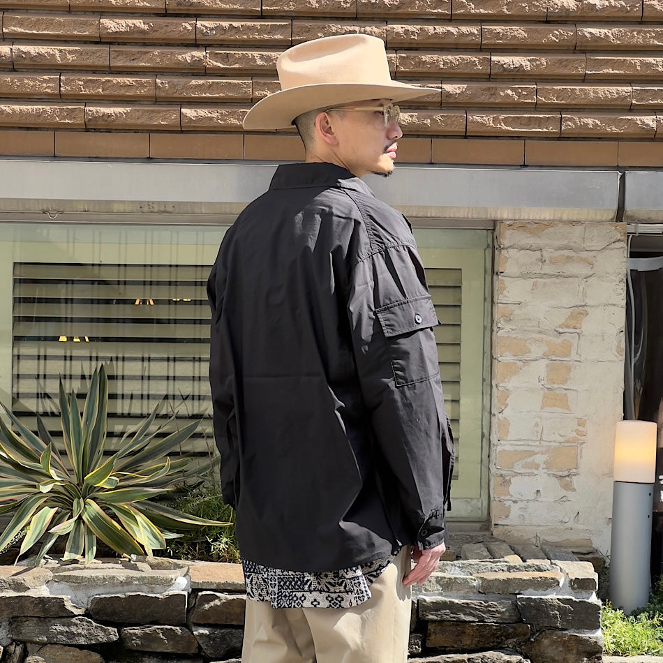 KAPTAIN SUNSHINE - Field Shirt Jacket - KS25SJK16 – Sun House