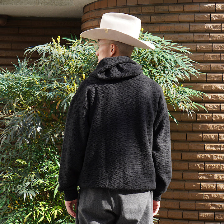 MODMNT - HOODED TURTLE POPOVER - NA25F1Z022