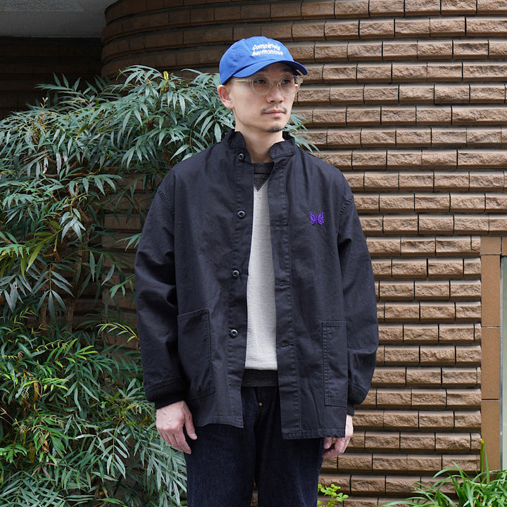 Needles - Army Shirt - Reversed Sateen - SX169