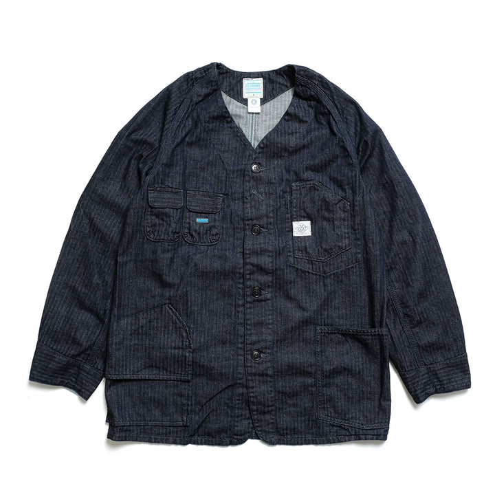 ELNEST × POST O’ALLS - Coverall Jacket - EP-01-CHI