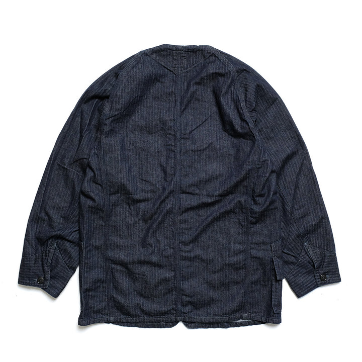 ELNEST × POST O’ALLS - Coverall Jacket - EP-01-CHI