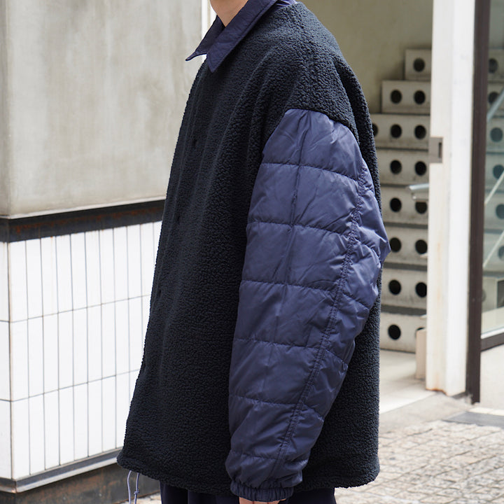 nanamica - Reversible Wind Jacket - S24FA019