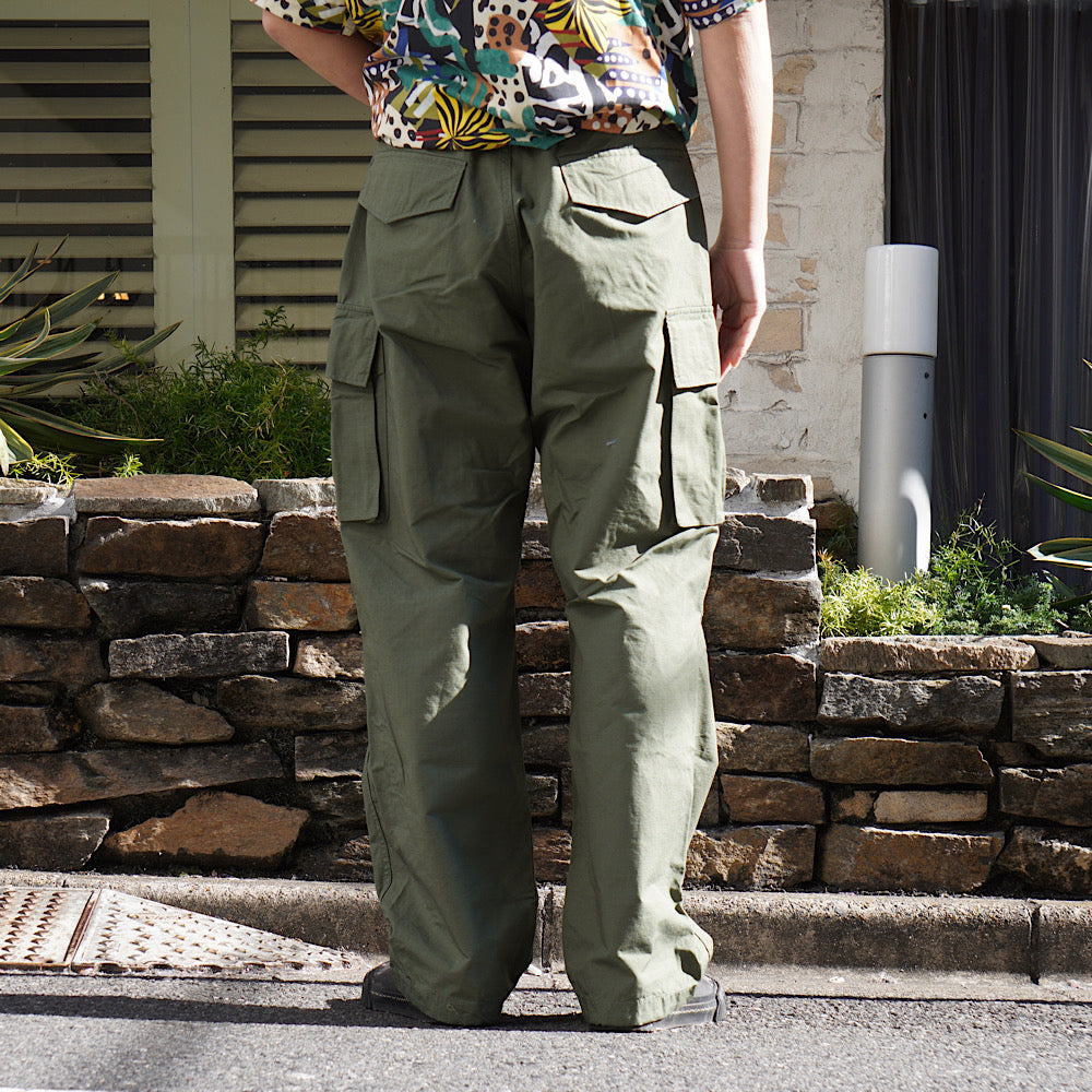 Engineered Garments - FA Pant - Cotton Ripstop - QT198 – Sun House