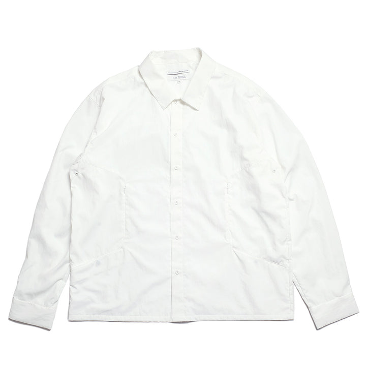 F/CE. - WATERPROOF 5POCKET SHIRT - FPA02252U005