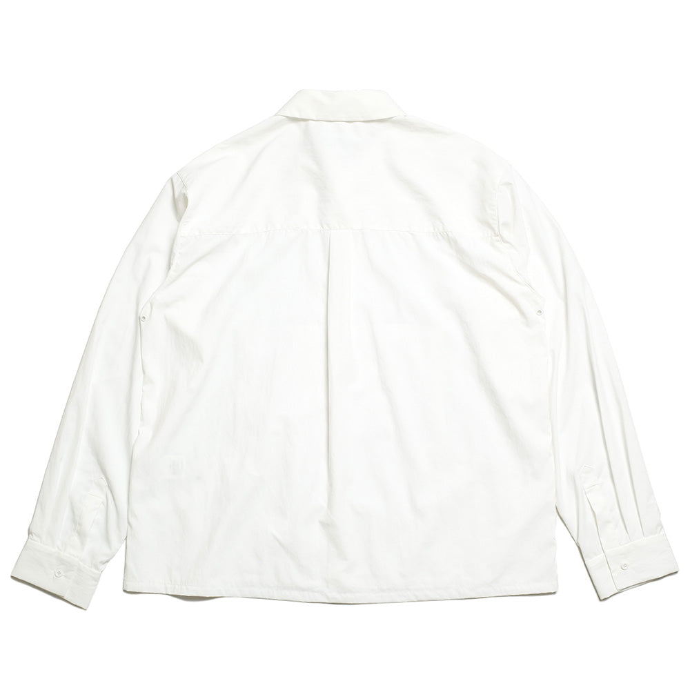 F/CE. - WATERPROOF 5POCKET SHIRT - FPA02252U005