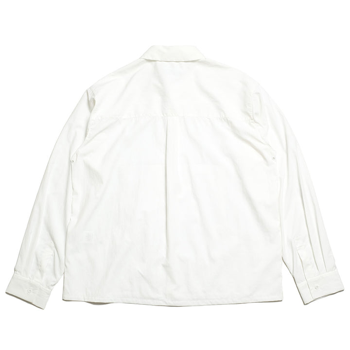 F/CE. - WATERPROOF 5POCKET SHIRT - FPA02252U005