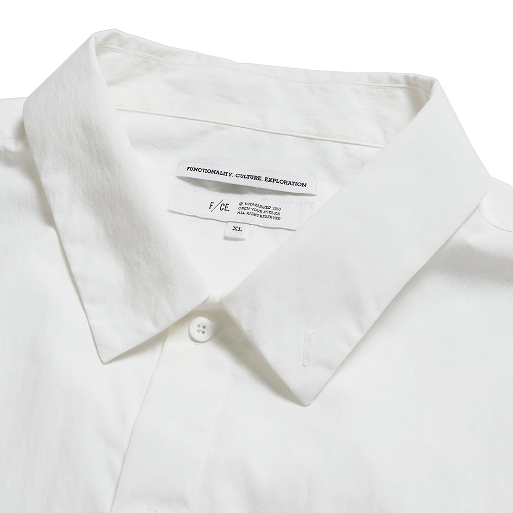 F/CE. - WATERPROOF 5POCKET SHIRT - FPA02252U005