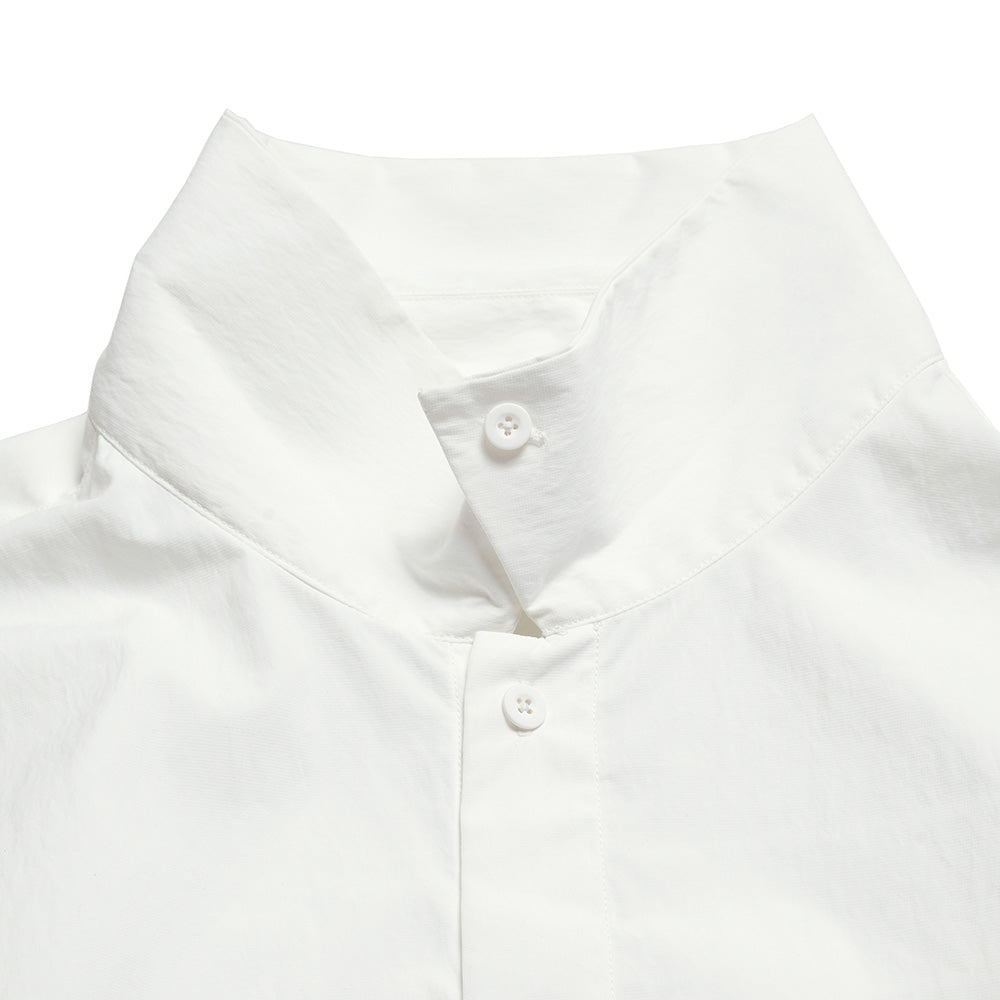 F/CE. - WATERPROOF 5POCKET SHIRT - FPA02252U005