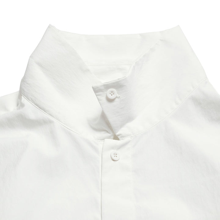 F/CE. - WATERPROOF 5POCKET SHIRT - FPA02252U005