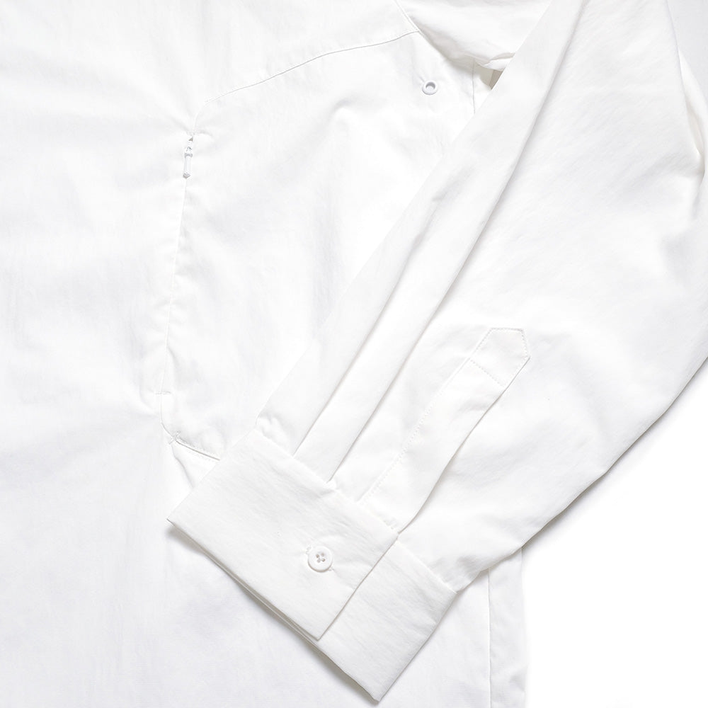 F/CE. - WATERPROOF 5POCKET SHIRT - FPA02252U005