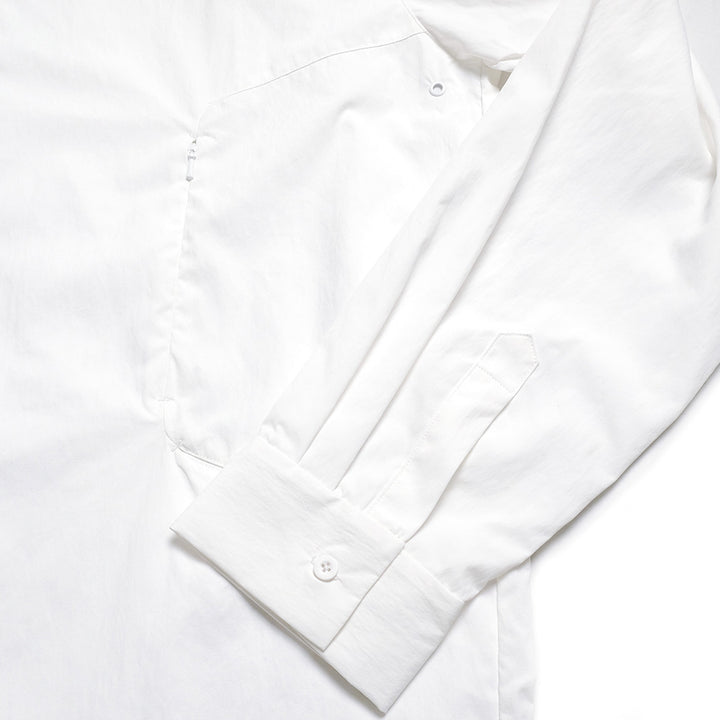 F/CE. - WATERPROOF 5POCKET SHIRT - FPA02252U005