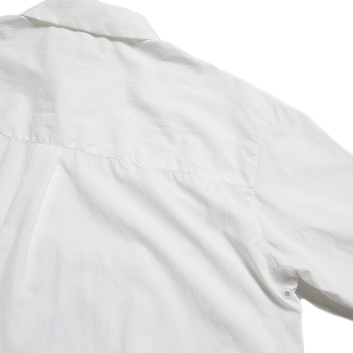 F/CE. - WATERPROOF 5POCKET SHIRT - FPA02252U005