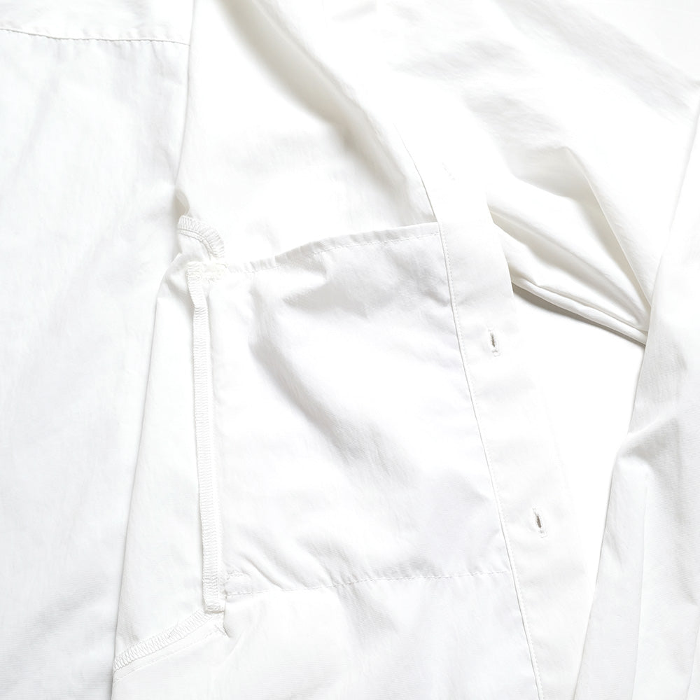 F/CE. - WATERPROOF 5POCKET SHIRT - FPA02252U005