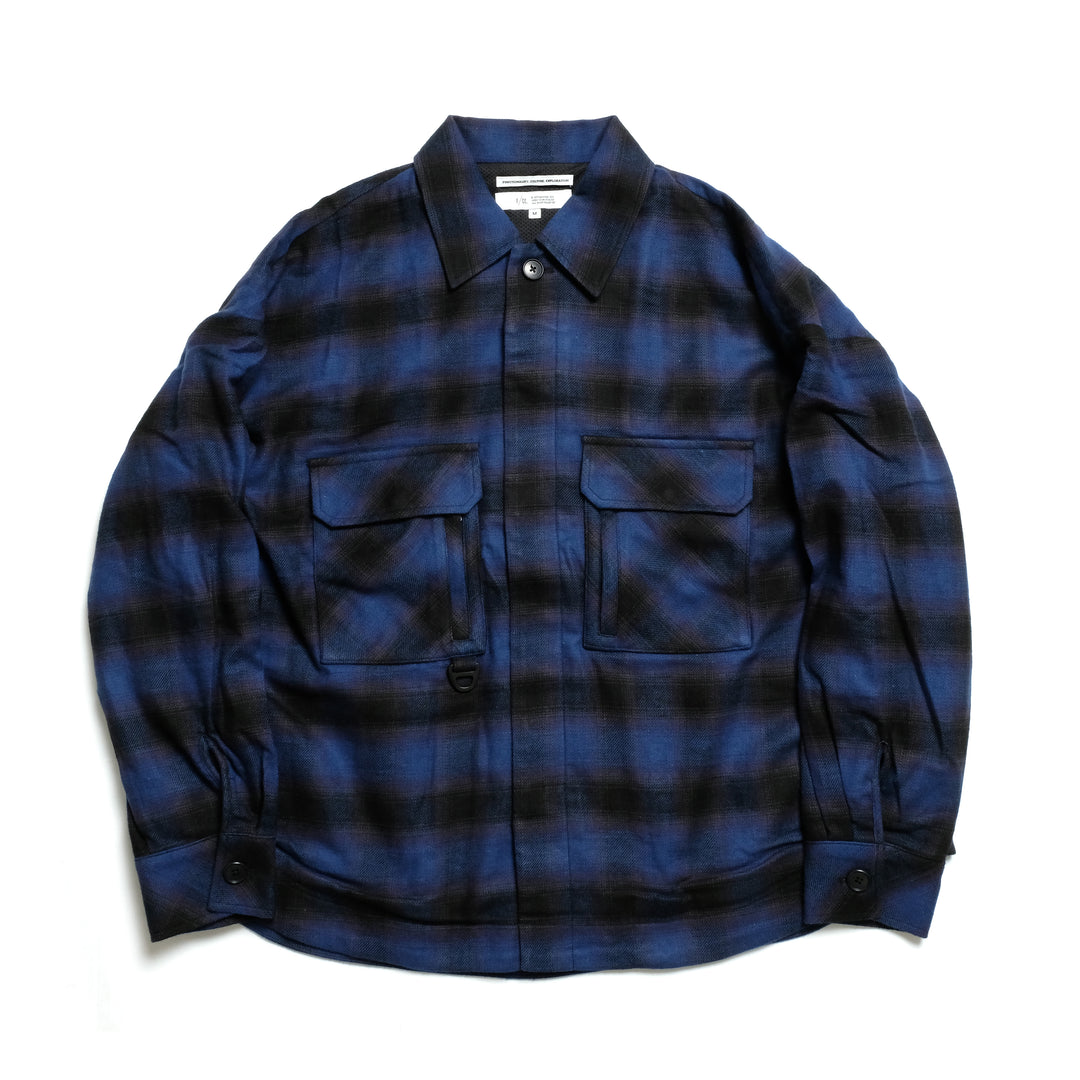 F/CE. - CHECK FIELD SHIRT - FPA2242U0003