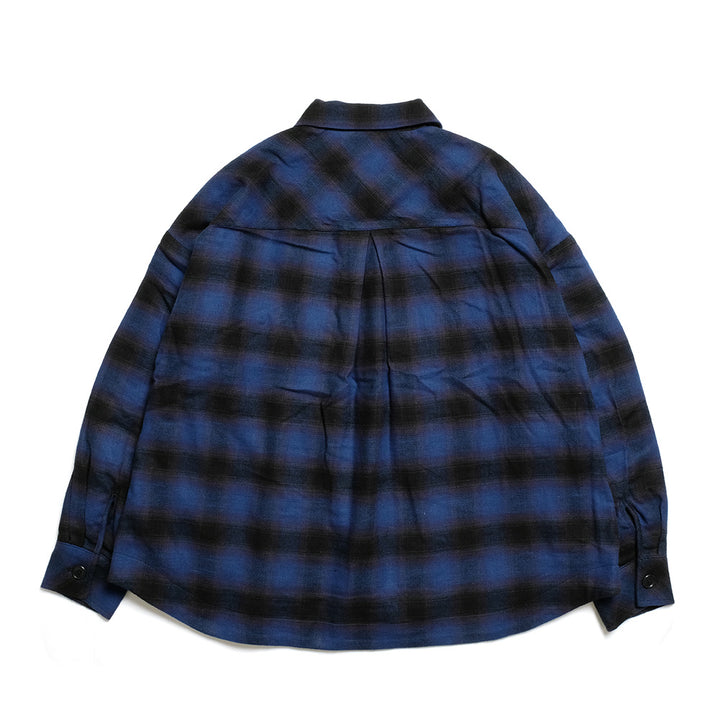 F/CE. - PLAID FIELD SHIRT - FPA2242U0003