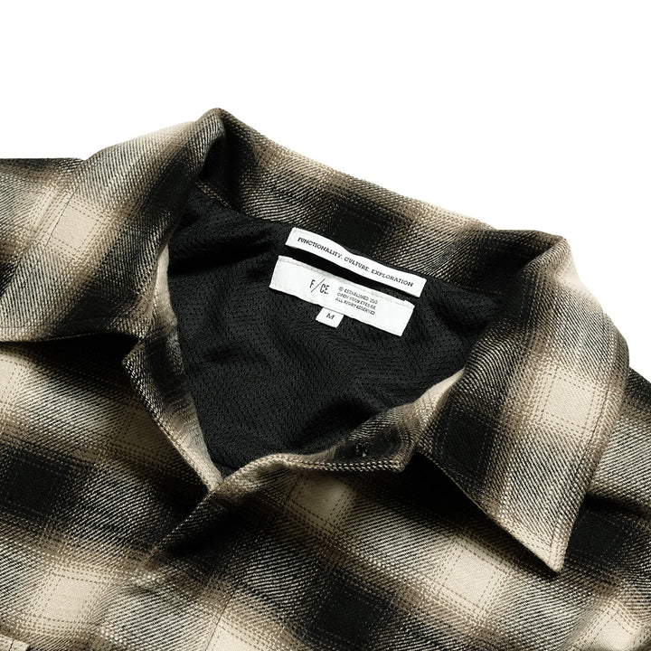 F/CE. - PLAID FIELD SHIRT - FPA2242U0003