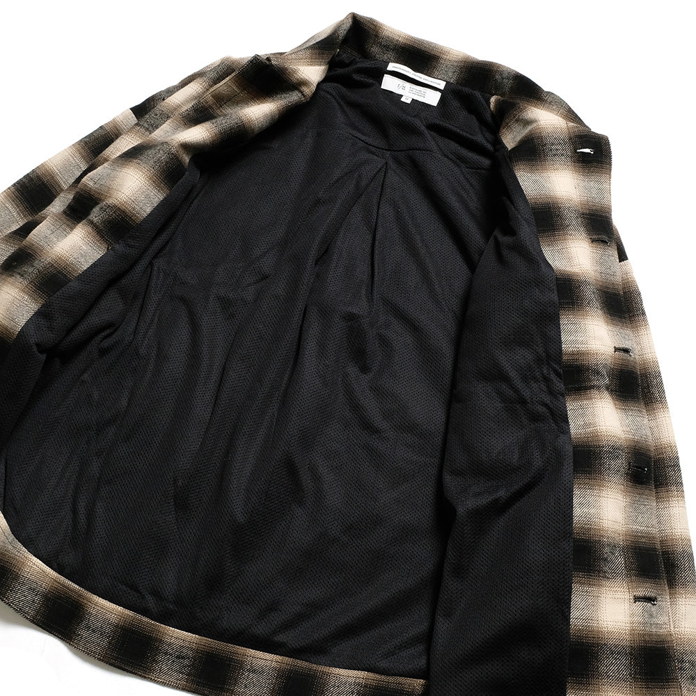 F/CE. - PLAID FIELD SHIRT - FPA2242U0003