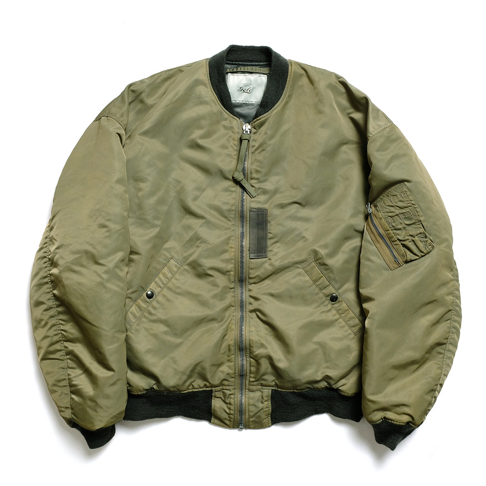 GOLD - CLIMASHIELD PADDING OVERSIZE MA-1 - GL15360 – Sun House Online Store  〜 サンハウス オンラインストア 〜