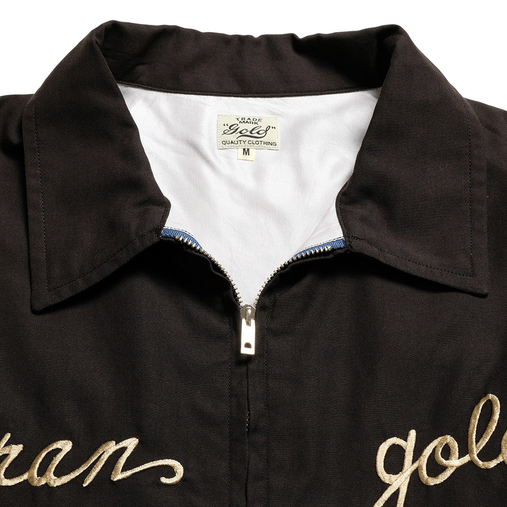 GOLD - SKULL JACKET AGED MODEL - GL15727