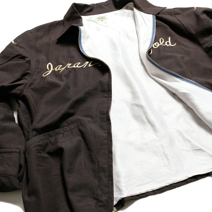 GOLD - SKULL JACKET AGED MODEL - GL15727