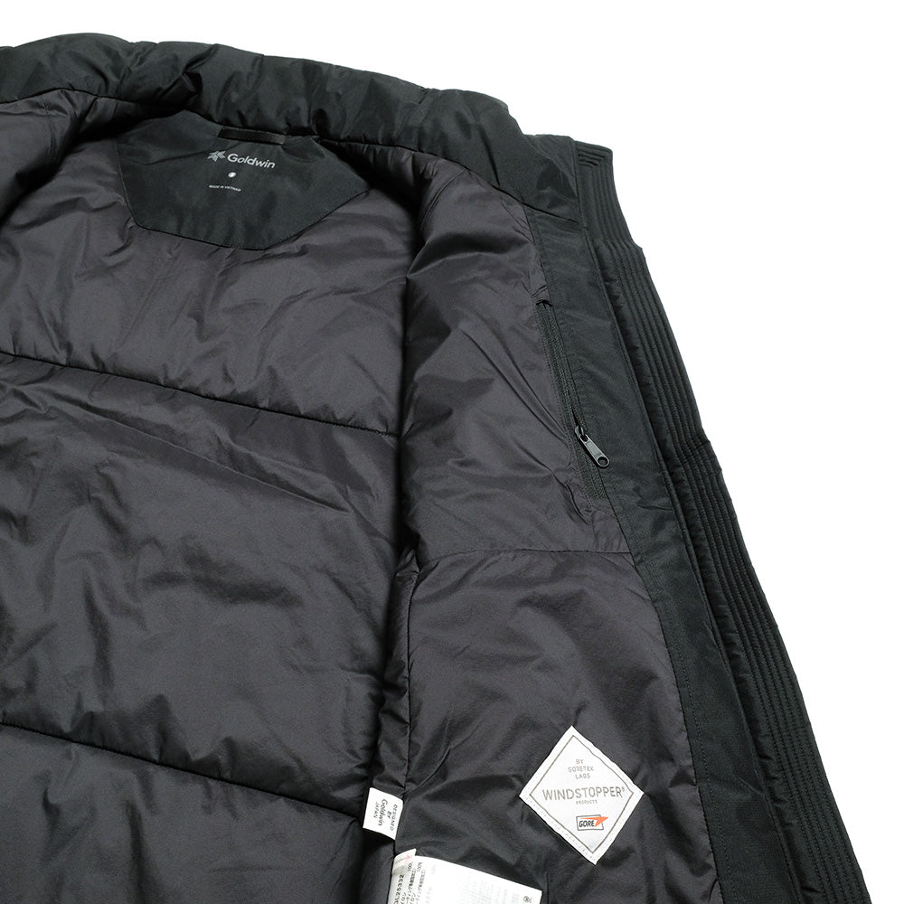 Goldwin - WINDSTOPPER BY GORE-TEX LABS Puffy Vest - GL25332
