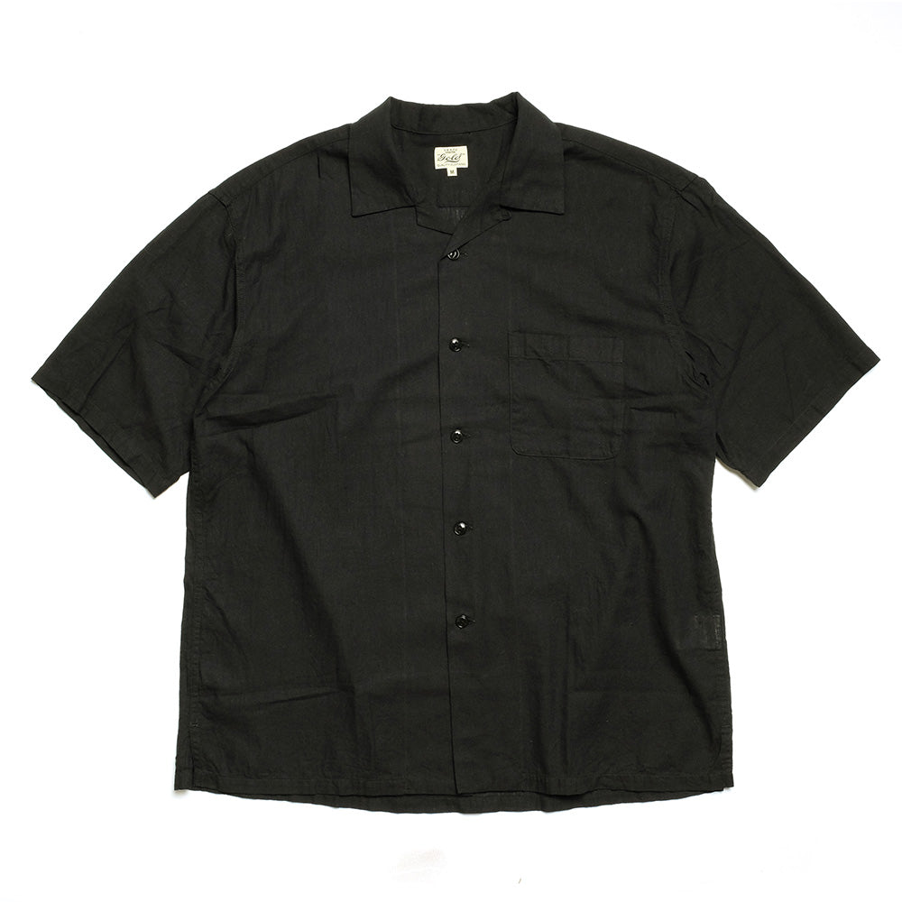 GOLD 東洋 VAT DYE CHAMBRAY REGULAR SHIRT GOLD 東洋 VAT DYE CHAMBRAY REGULAR SHIRT GOLD 東洋 VAT DYE