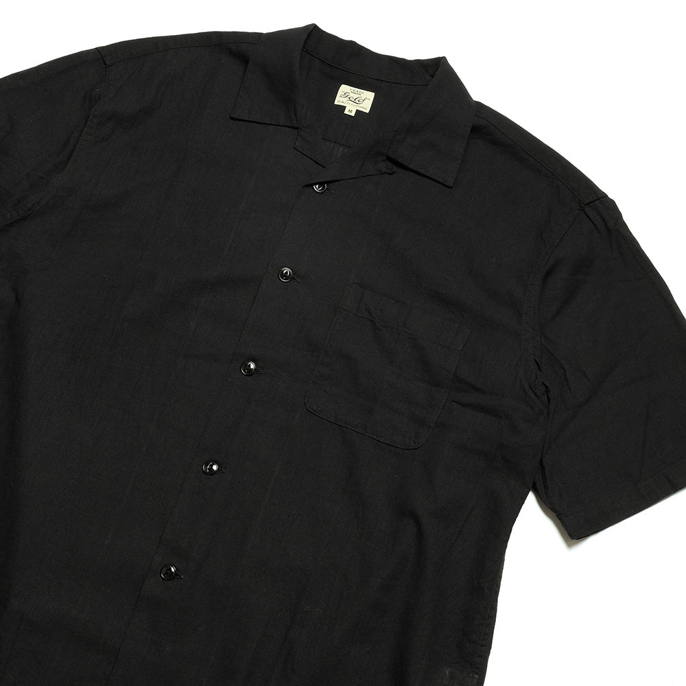 GOLD 東洋　VAT DYE CHAMBRAY OPEN SHIRT 予約】VAT DYE CHAMBRAY OPEN SHIRT | GOLD(ゴールド) (メンズ)の通販