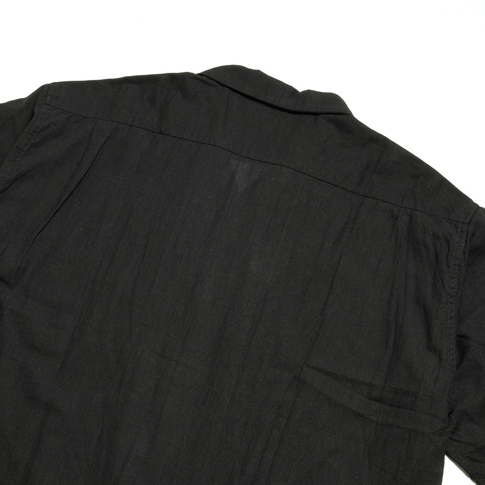 GOLD 東洋　VAT DYE CHAMBRAY OPEN SHIRT 予約】VAT DYE CHAMBRAY OPEN SHIRT | GOLD(ゴールド) (メンズ)の通販