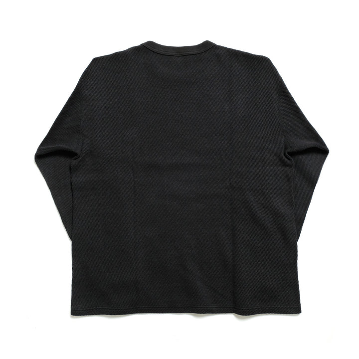 GOLD - HEAVY THERMAL L/S T-SHIRT - GL69417