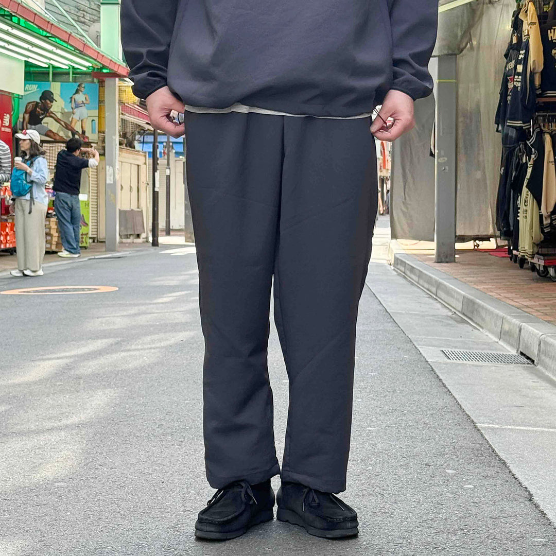 Goldwin - Wide Ankle Easy Pants - GL75183