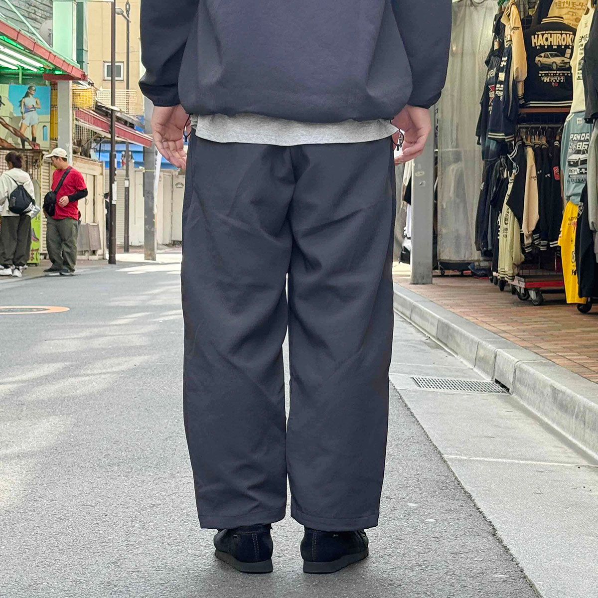 Goldwin - Wide Ankle Easy Pants - GL75183 – Sun House Online Store