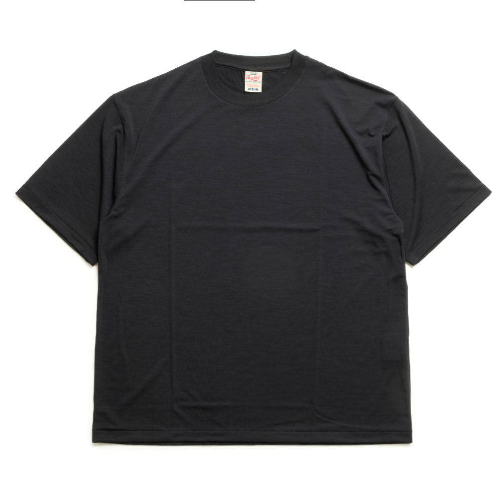 GOLD - 1/48 SUMMER WOOL REGULAR T-SHIRT - GL79487