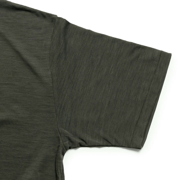 GOLD - 1/48 SUMMER WOOL REGULAR T-SHIRT - GL79487