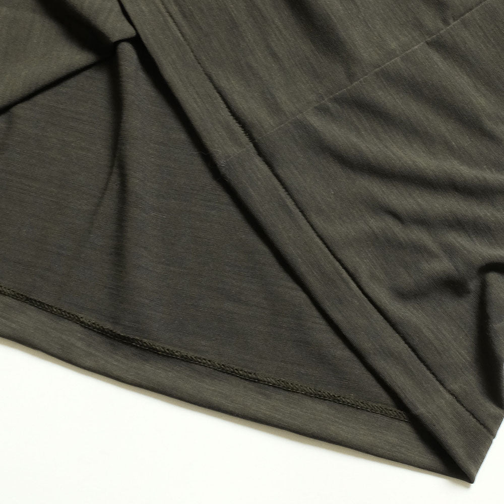 GOLD - 1/48 SUMMER WOOL REGULAR T-SHIRT - GL79487