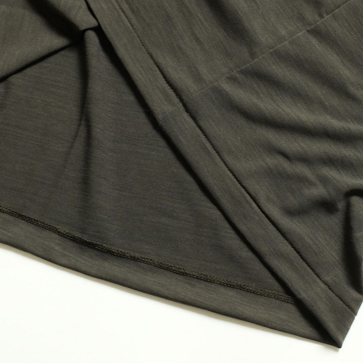 GOLD - 1/48 SUMMER WOOL REGULAR T-SHIRT - GL79487