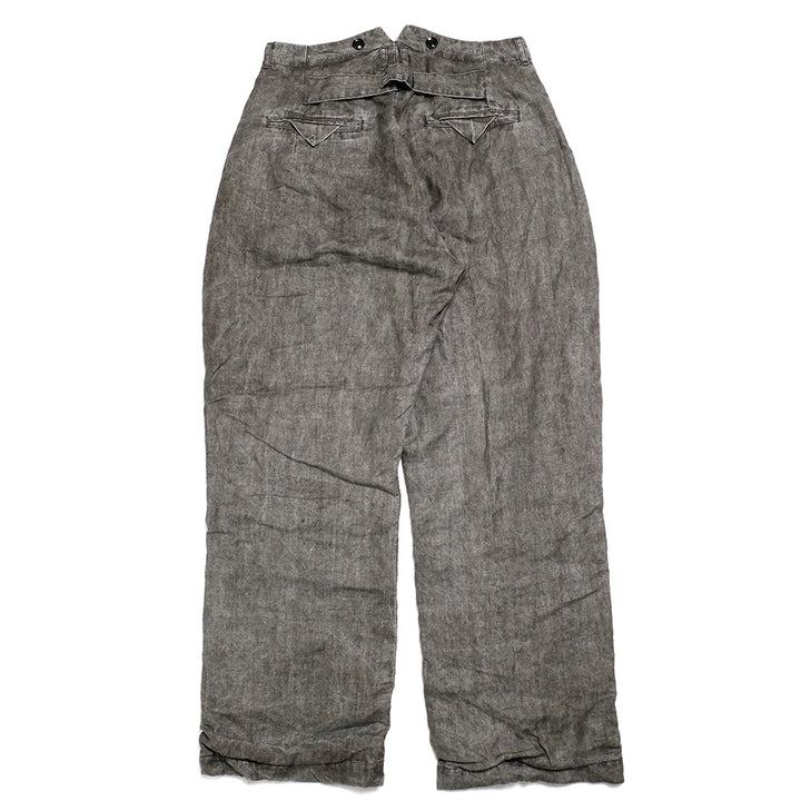 GARMENT REPRODUCTION OF WORKERS - WIDE G.M. TROUSERS - GR23-WGMT