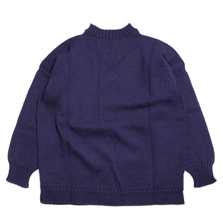 GUERNSEY WOOLLENS  Guernsey Traditional Oversized GW23-GTO