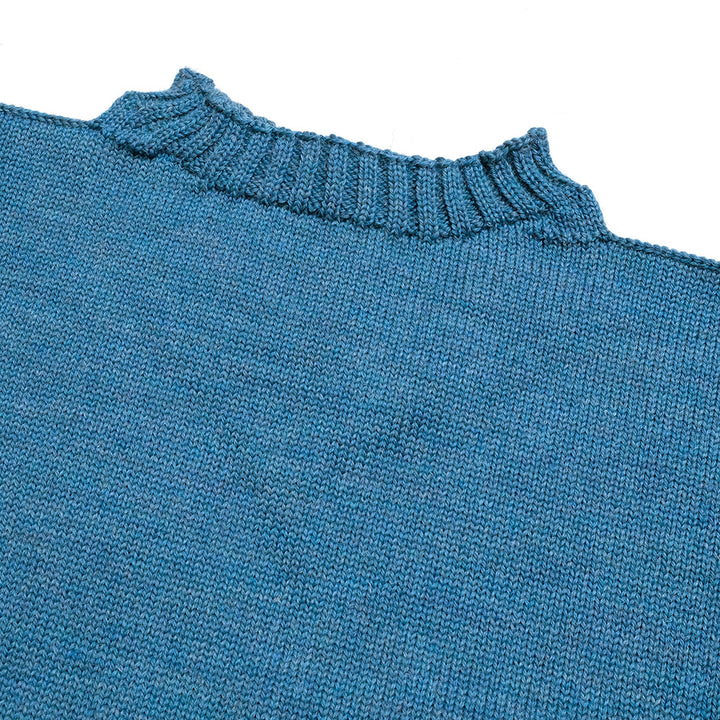 GUERNSEY WOOLLENS -  Guernsey Traditional Oversized - GW23-GTO