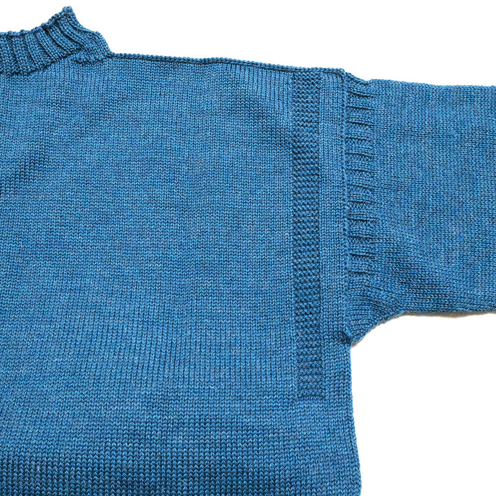 GUERNSEY WOOLLENS -  Guernsey Traditional Oversized - GW23-GTO
