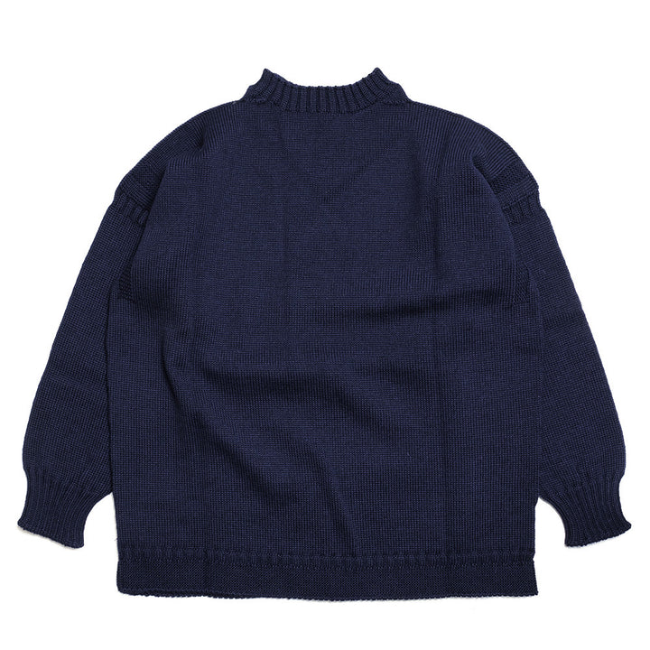 GUERNSEY WOOLLENS -  Guernsey Traditional Oversized - GW25-GTO