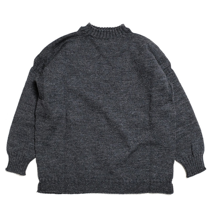 GUERNSEY WOOLLENS -  Guernsey Traditional Oversized - GW25-GTO