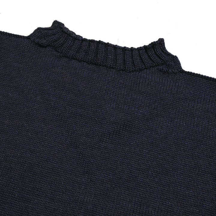 GUERNSEY WOOLLENS -  Guernsey Traditional Oversized - GW25-GTO