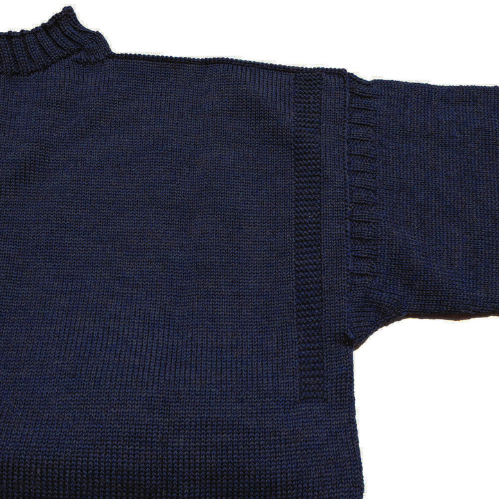 GUERNSEY WOOLLENS -  Guernsey Traditional Oversized - GW25-GTO