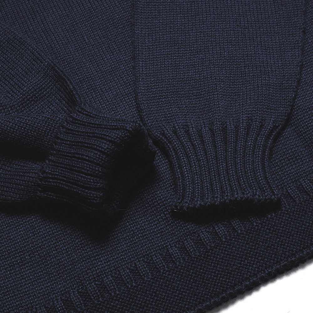 GUERNSEY WOOLLENS -  Guernsey Traditional Oversized - GW25-GTO