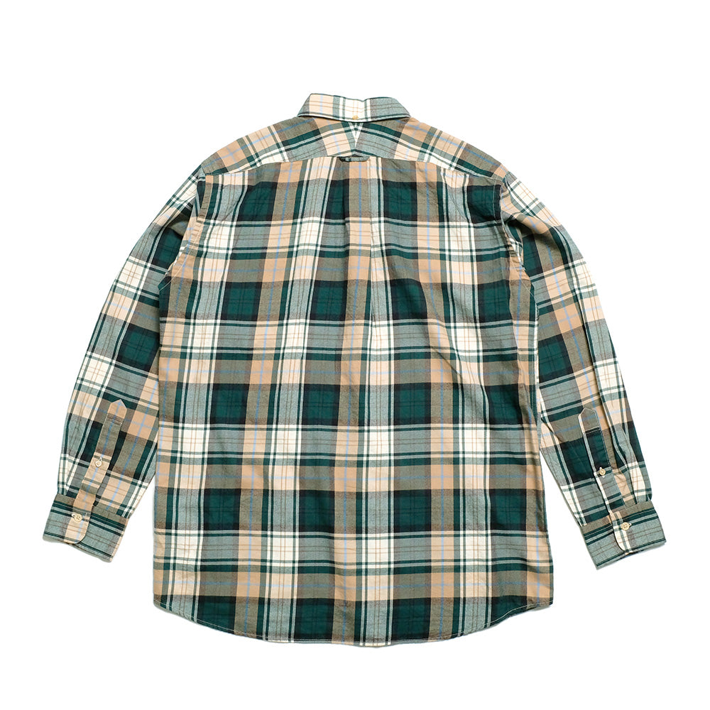 Gymphlex - B.D. Plaid Shirt - GY-B0196CTE