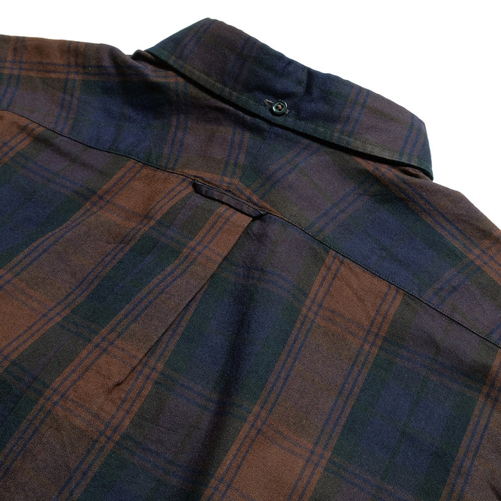 Gymphlex - B.D. Plaid Shirt - GY-B0196CTE